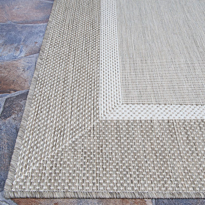 Dream Decor Rugs Pergola Channel Indoor Outdoor Area Rug