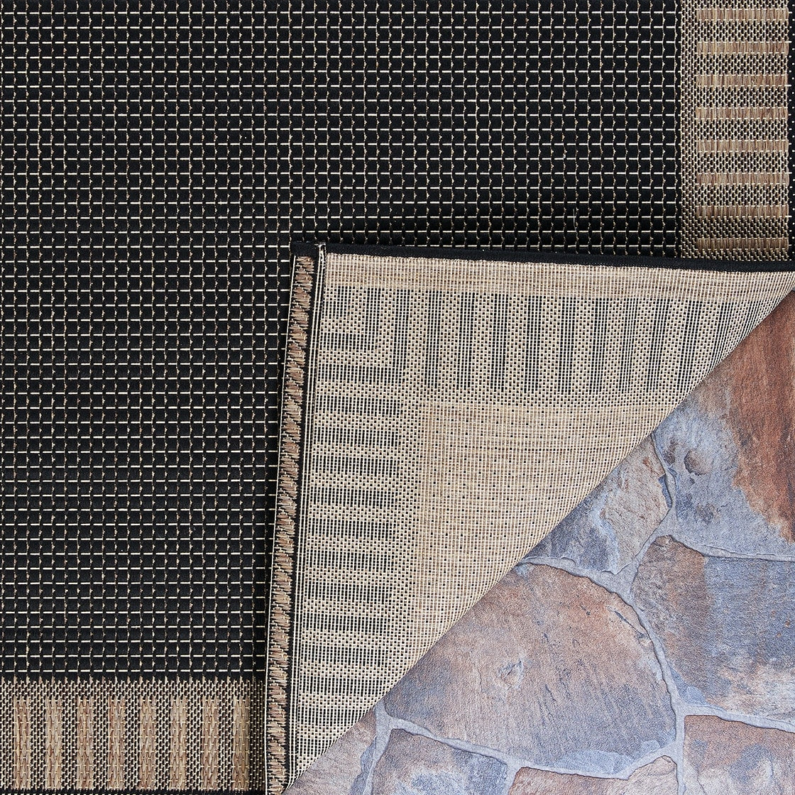 Dream Decor Rugs Pergola Flame Indoor Outdoor Area Rug