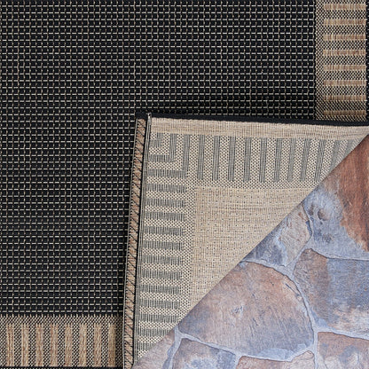 Dream Decor Rugs Pergola Flame Indoor Outdoor Area Rug
