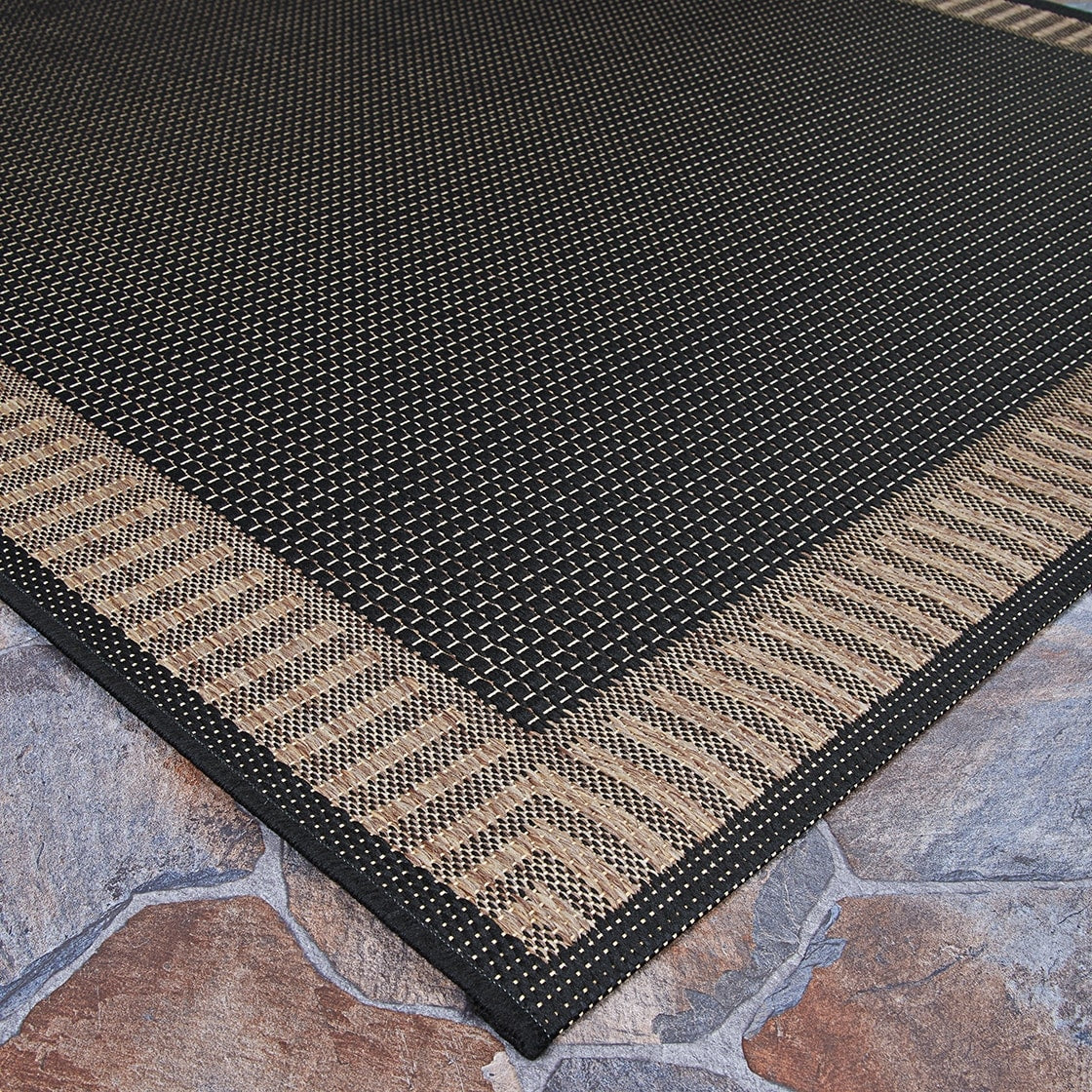 Dream Decor Rugs Pergola Flame Indoor Outdoor Area Rug