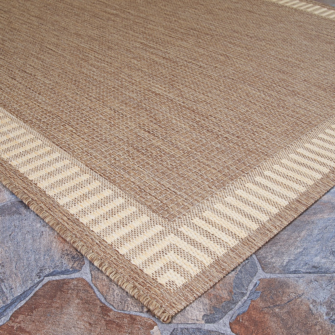 Dream Decor Rugs Pergola Flame Indoor Outdoor Area Rug