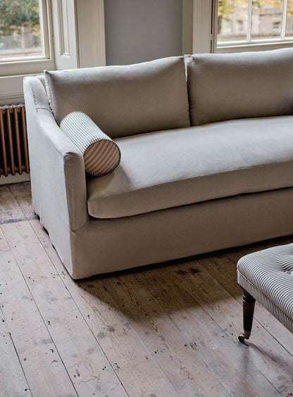 Housse de canapé-lit Warren Loose Cover, coton paille