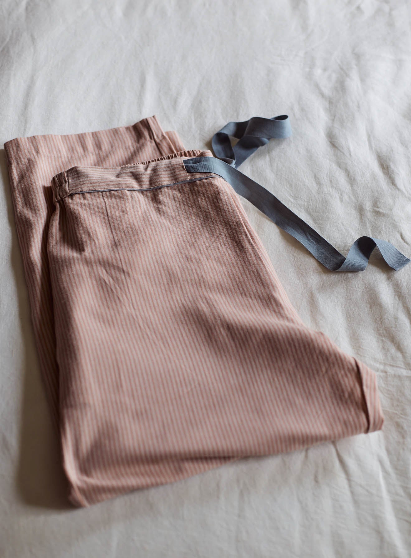Pyjama brodé, taille M