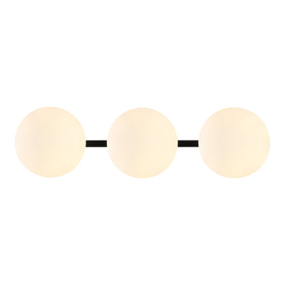 Applique murale Lambrini 21 traditionnelle de SAFAVIEH (3 ampoules) - 6 W x 8 P x 21 H - 21Lx8Px6H