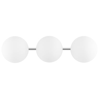 Applique murale Lambrini 21 traditionnelle de SAFAVIEH (3 ampoules) - 6 W x 8 P x 21 H - 21Lx8Px6H