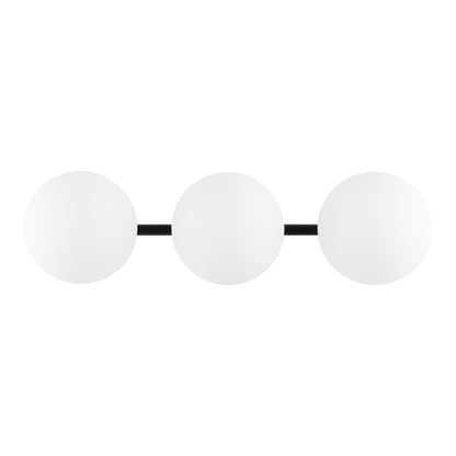 Applique murale Lambrini 21 traditionnelle de SAFAVIEH (3 ampoules) - 6 W x 8 P x 21 H - 21Lx8Px6H