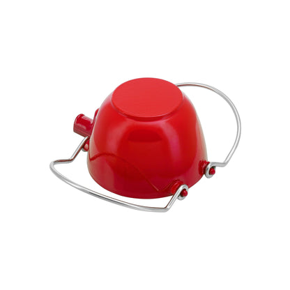Bouilloire ronde en fonte STAUB, 1 quart