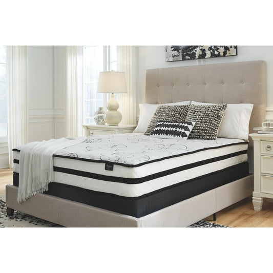 Matelas hybride Signature Design by Ashley Chime 10 pouces, livré dans une boîte