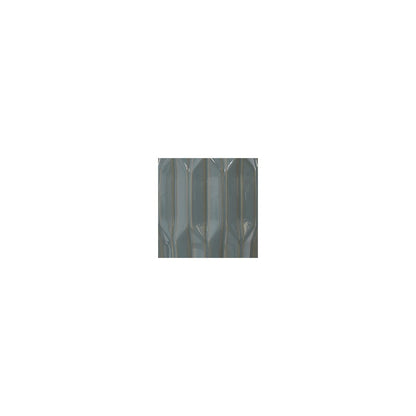 Luminaire de table Hadbury bleu de Signature Design by Ashley (lot de 2) - 14 L x 14 P x 26,75 H (cm)