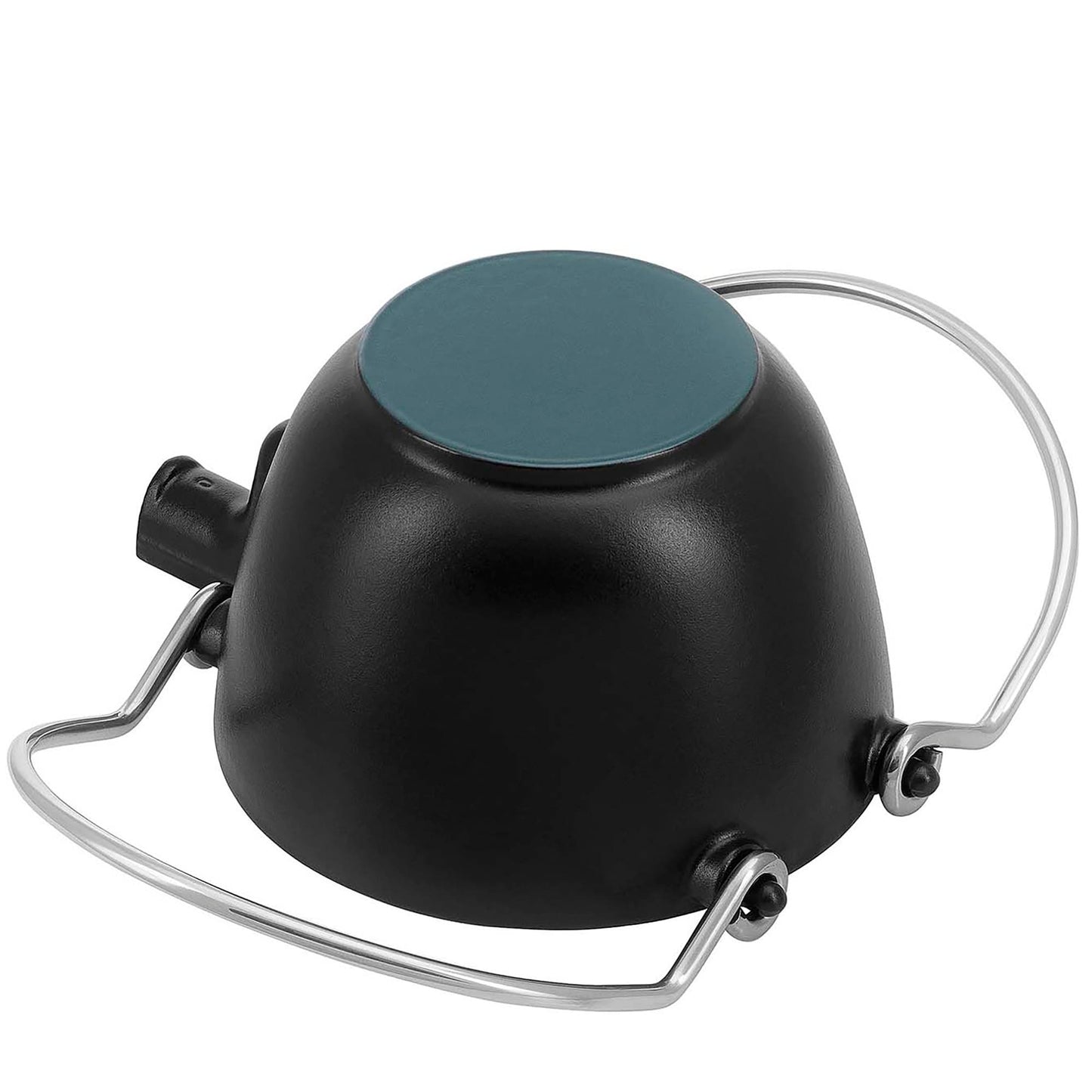 Bouilloire ronde en fonte STAUB, 1 quart