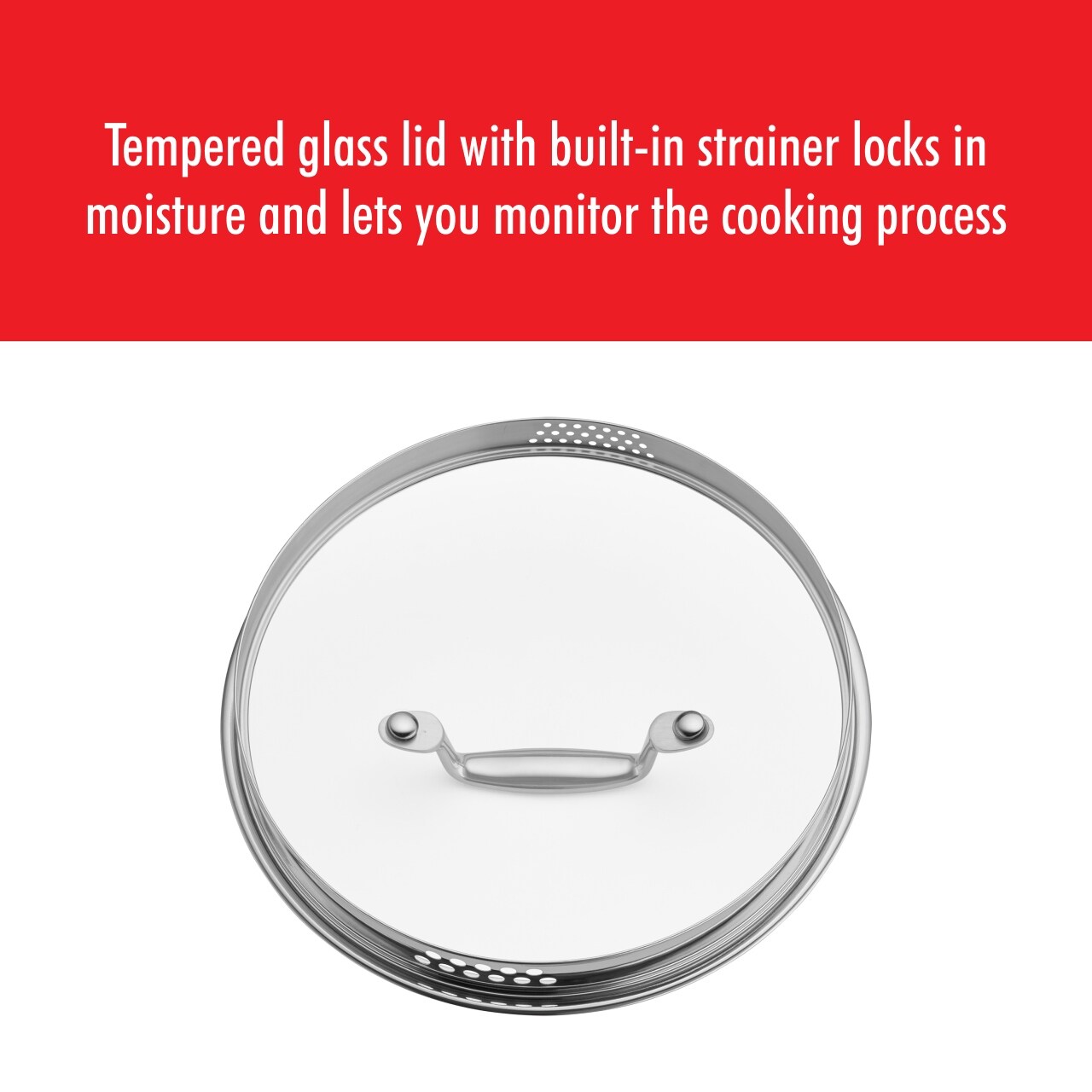Pochette de cuisson ZWILLING Clad CFX en acier inoxydable et céramique antiadhésive de 6 quarts