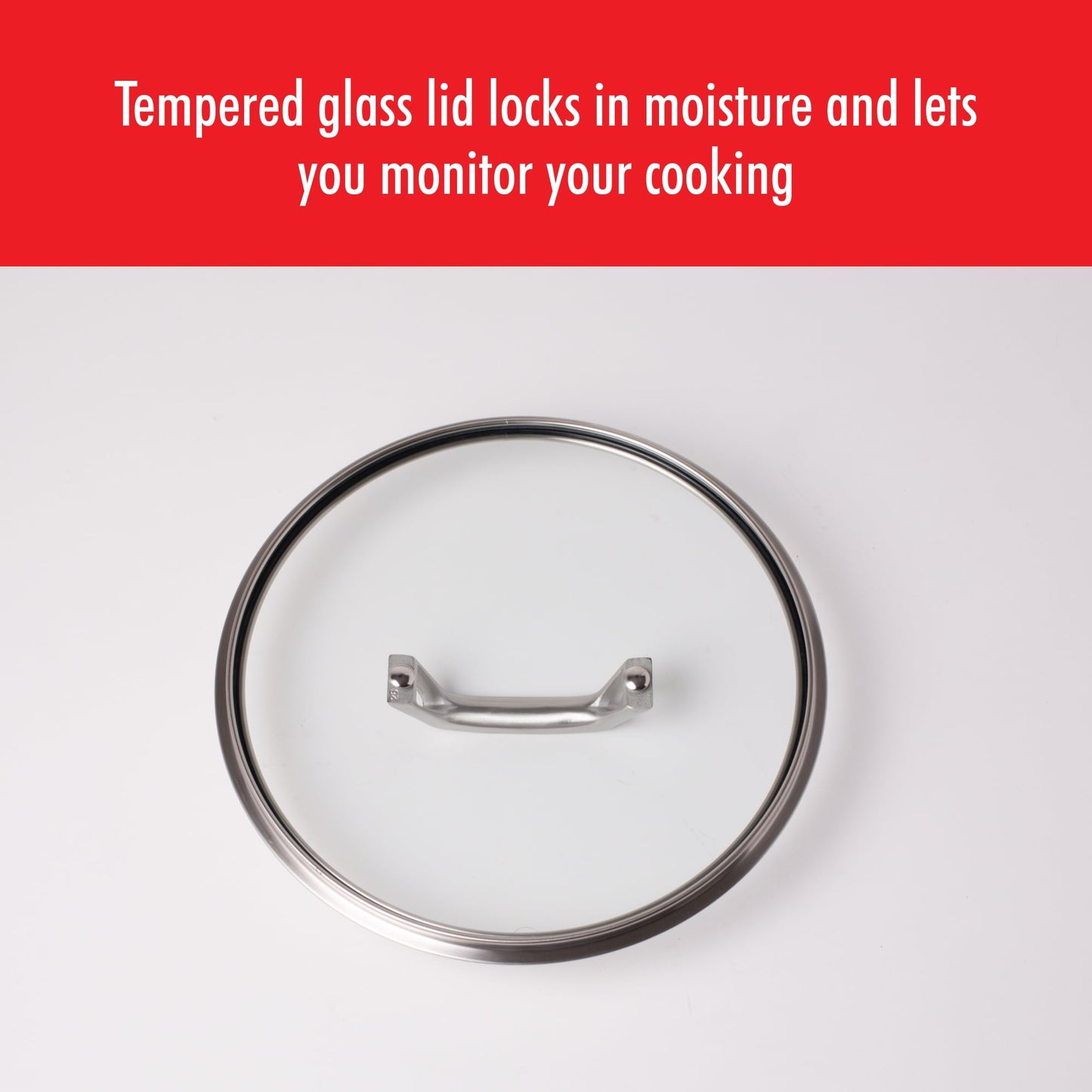 Casserole à fond épais en aluminium anodisé ZWILLING Motion, antiadhésive